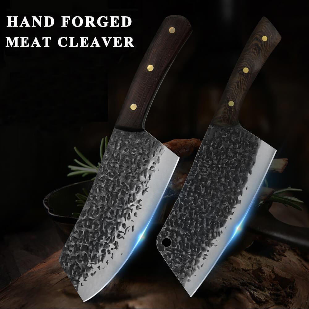 Handmade Meat Cleaver Knife