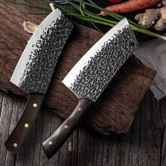 Handmade Meat Cleaver Knife