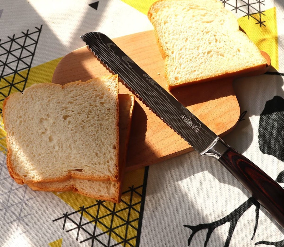 Kitchen Knife Set, Japanese Chef Knives