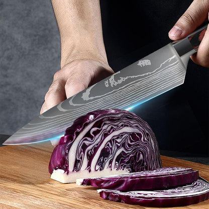 Professional Chef Knives Set